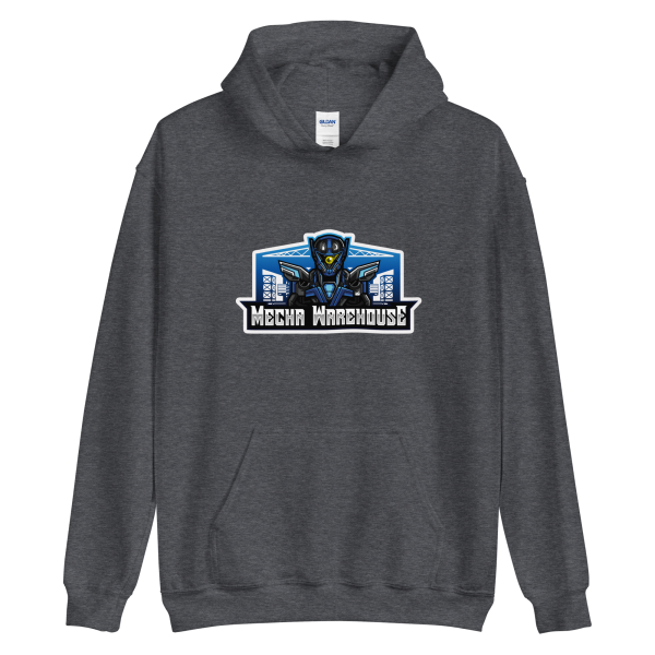 Mecha Warehouse  Classic  Hoodie Supply