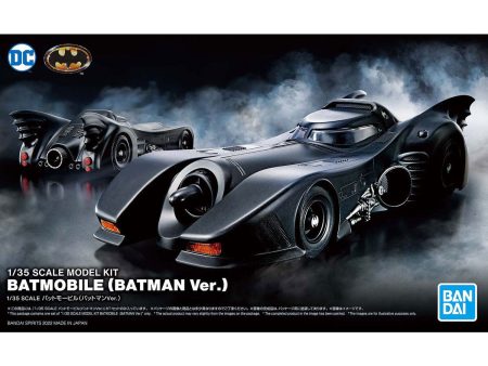 1 35 Batmobile (Batman Ver.) For Sale