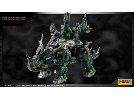 PRE-ORDER: Zoids 1 72 HMM DPZ-10 Dark Horn Marking Plus Ver. Hot on Sale