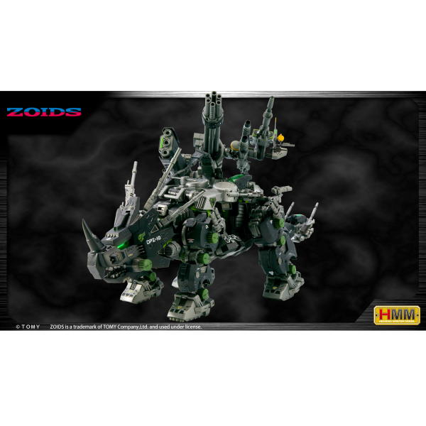 PRE-ORDER: Zoids 1 72 HMM DPZ-10 Dark Horn Marking Plus Ver. Hot on Sale