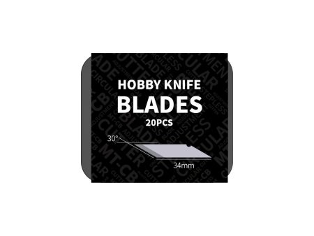 DSPIAE - DK-B Replacement Blades (2 sizes) Hot on Sale