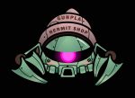 Hermit Zeon Sticker Pack #1 For Discount