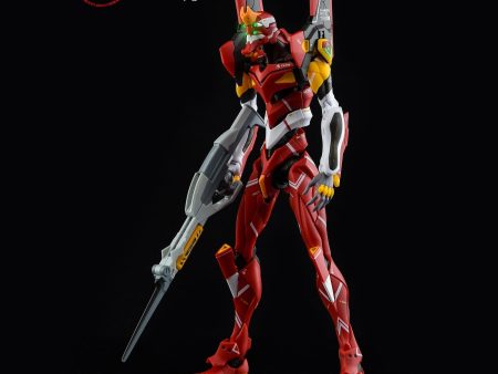 G-REWORK - Custom Decal - [RG] Evangelion 02 For Cheap