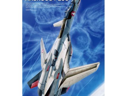 Hasegawa 1 48 Macross Plus YF-19 Supply