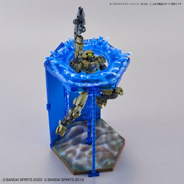 30MM 1 144 Customize Scene Base #05 (Water Field Ver.) Sale