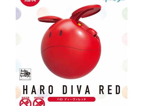 HaroPla #02 Haro Diva Red Discount