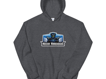 Mecha Warehouse  Classic  Hoodie Supply