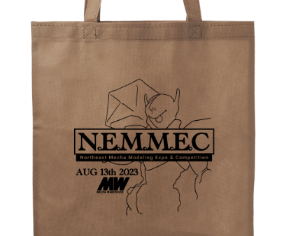 NEMMEC 2023 Tote Bag For Discount