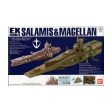 EX Model #23 Salamis & Magellan Hot on Sale