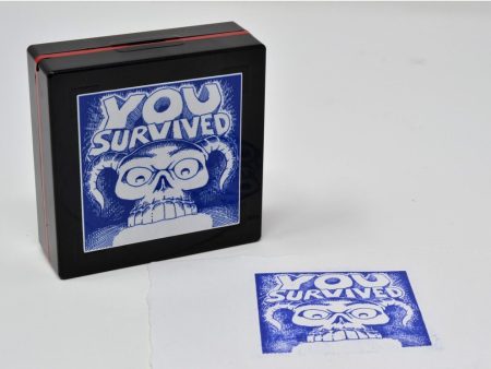 Pre Order Oct 2024 RPG Stamp: You Survived For Sale