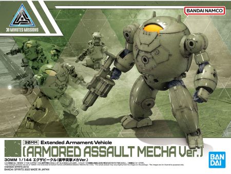 30MM 1 144 EAV #12 (ARMORED ASSAULT MECHA ver.) For Discount