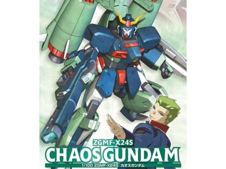 1 100 Seed Destiny #02 Chaos Gundam Online Hot Sale