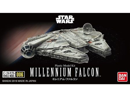 1 350 #006 Millennium Falcon Sale