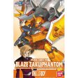 1 100 Seed Destiny #07 Blaze Zaku Phantom (Heine Westenflus exclusive machine) Supply