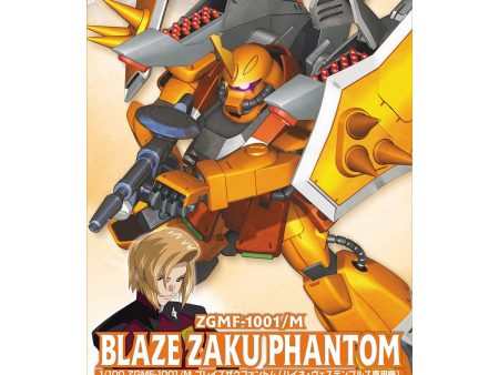 1 100 Seed Destiny #07 Blaze Zaku Phantom (Heine Westenflus exclusive machine) Supply