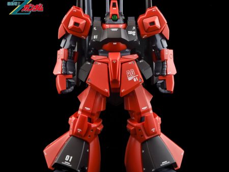 G-REWORK - Custom Decal [HG] RMS-099 Rick Dias Hot on Sale