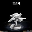 PRE-ORDER: Kids Logic Minitech - 14 VF-1S Super Veritech Fighter Mode Online