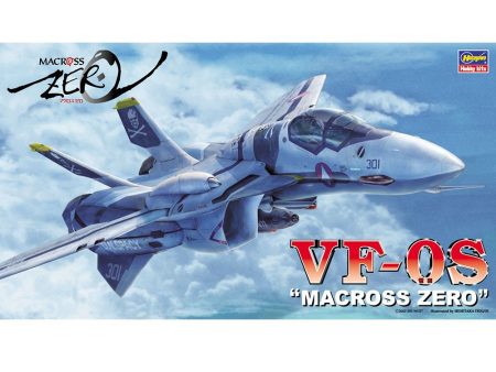 Hasegawa 1 72 Macross Zero VF-0S on Sale