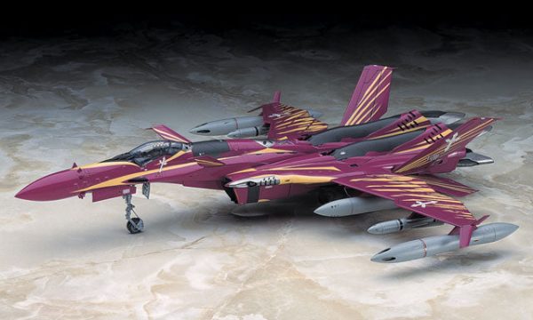 Hasegawa 1 72 Macross Zero SV-51 Gamma Nora Type For Cheap