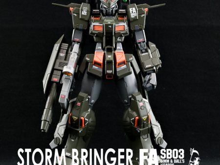 G-REWORK - Custom Decal - [MG] Stormbringer FA on Sale