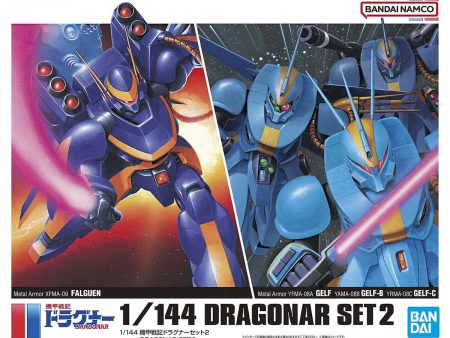 1 144 Dragonar Set 2 Cheap