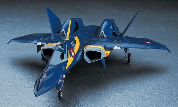 Hasegawa 1 72 Macross Plus YF-21 Advanced Variable Fighter Online