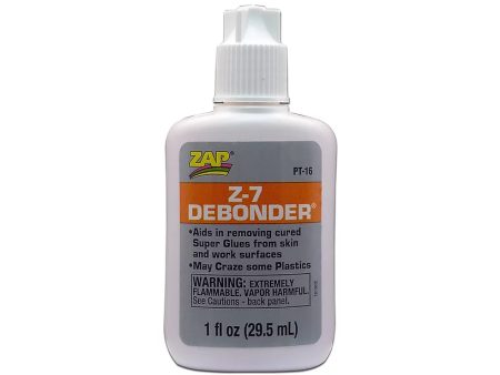 Zap Z-7 CA Debonder, 1oz on Sale