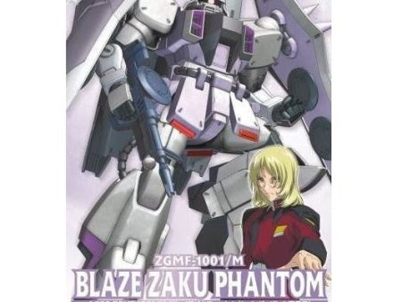 1 100 Seed Destiny #04 Blaze Zaku Phantom Online