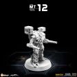 PRE-ORDER: Kids Logic Minitech - 12 Destroid Tomahawk For Sale