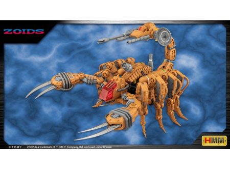 Zoids  1 72 HMM RZ-002 Guysack For Discount