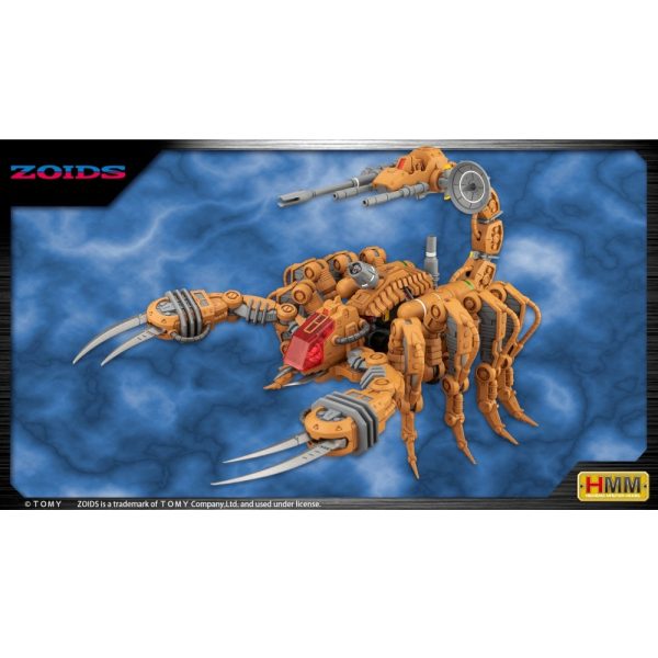 Zoids  1 72 HMM RZ-002 Guysack For Discount