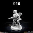 PRE-ORDER: Kids Logic Minitech - 12 Destroid Tomahawk For Sale