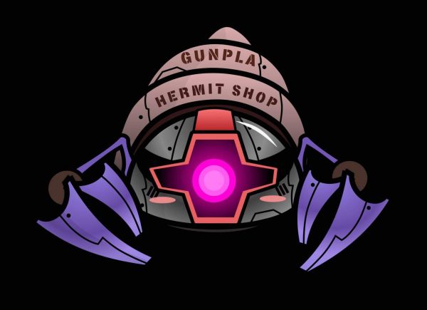 Hermit Zeon Sticker Pack #1 For Discount