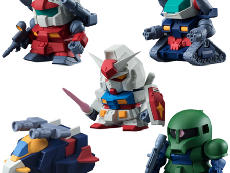 Build Model Gundam Vol. 3 Online Sale