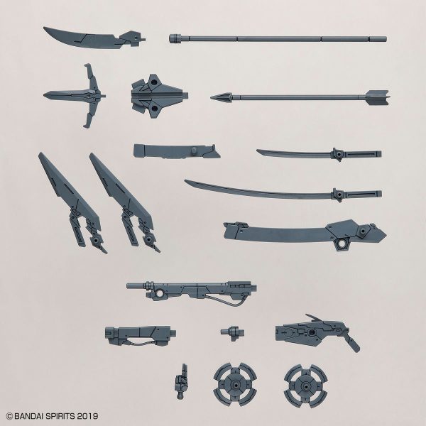 30MM 1 144 Customize Weapons #11 (Sengoku Army) Online Sale