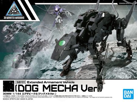 30MM 1 144 EAV #10 Dog Mecha on Sale