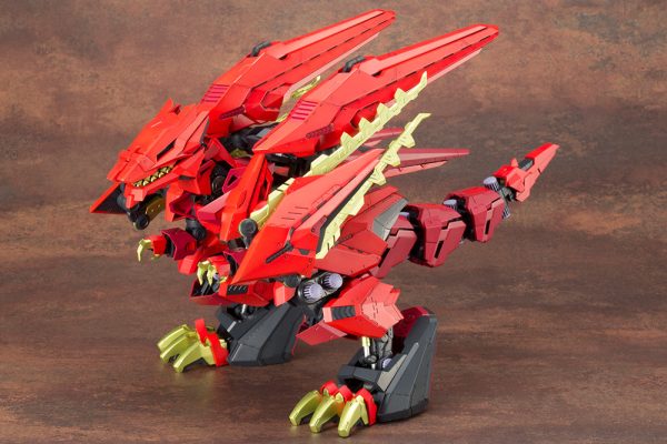 Zoids 1 72 HMM EZ-049 Sturm Tyrann Online