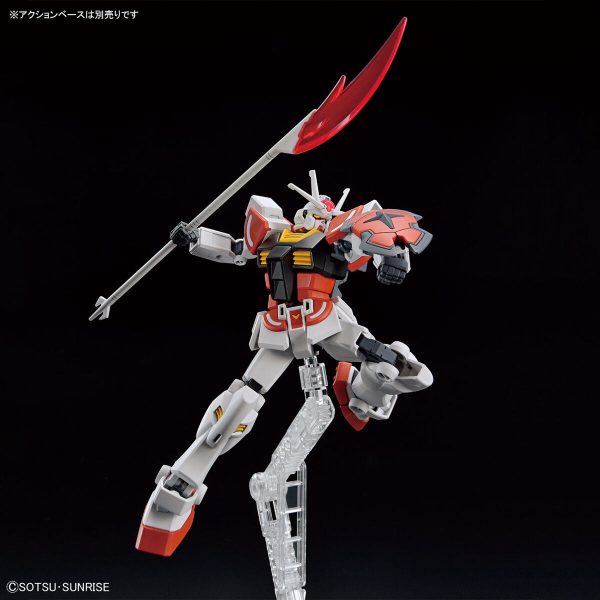 Entry Grade GBM 1 144 #01 LAH Gundam For Sale