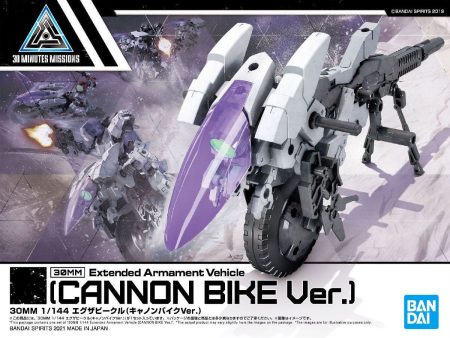 30MM 1 144 EAV #09 Cannon Bike Ver. on Sale