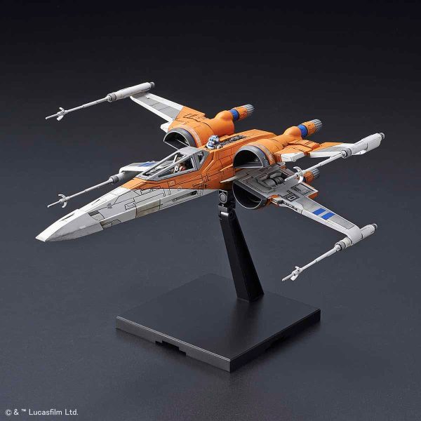 1 72 Poe s X-Wing Fighter For Discount