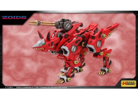 ZOIDS 1 72 HMM RZ-046 Fire Fox Marking Plus Ver. Online