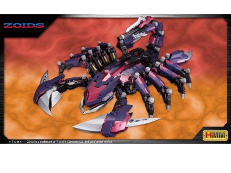 ZOIDS 1 72 HMM EZ-036 Death Stinger Online Hot Sale