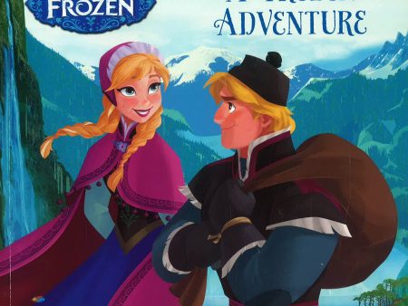 Disney Frozen : A Frozen Adventure For Sale