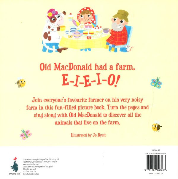 Sing-Along Old Macdonald Had A Farm Online now