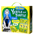 Dr. Seuss Yertle The Turtle Floor Puzzle Fashion