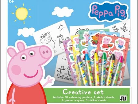 Peppa Pig Creative Set Fashion