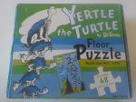 Dr. Seuss Yertle The Turtle Floor Puzzle Fashion