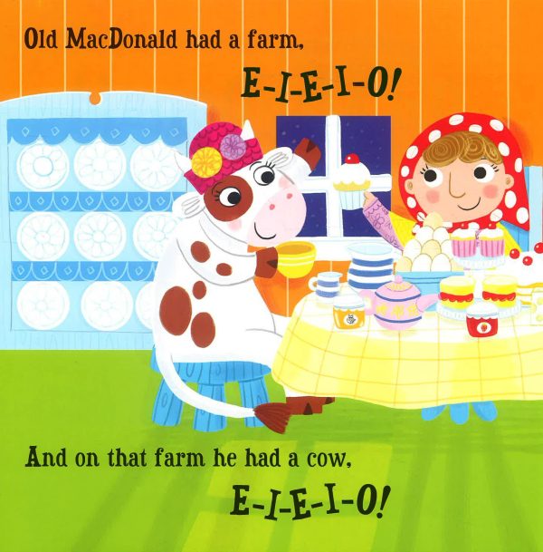 Sing-Along Old Macdonald Had A Farm Online now