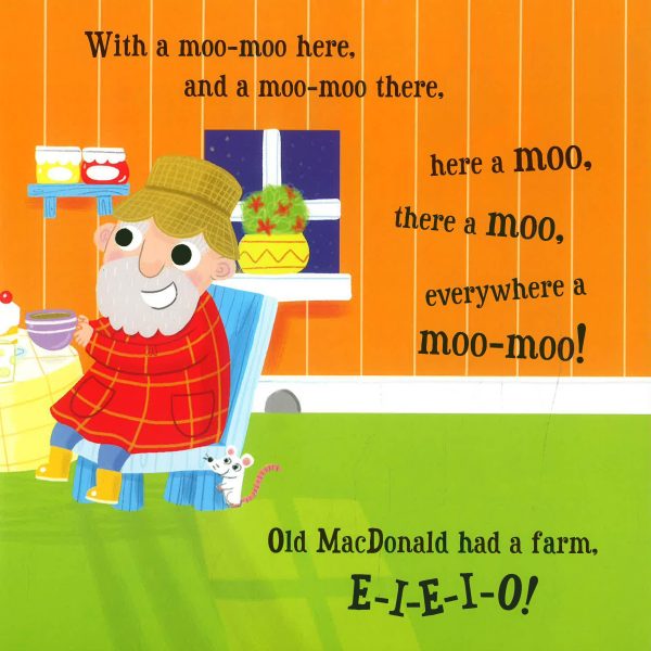 Sing-Along Old Macdonald Had A Farm Online now