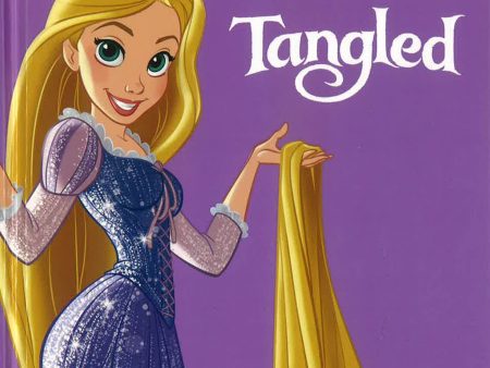 Disney Princess Tangled Hot on Sale